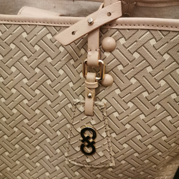 Cole Haan Signature Weave Tote bag - Picture 4 of 8